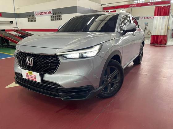 HONDA HR-V 1.5 DI I-VTEC TURBO FLEX ADVANCE CVT HONDA HR-V 1.5 DI I-VTEC TURBO FLEX ADVANCE CVT